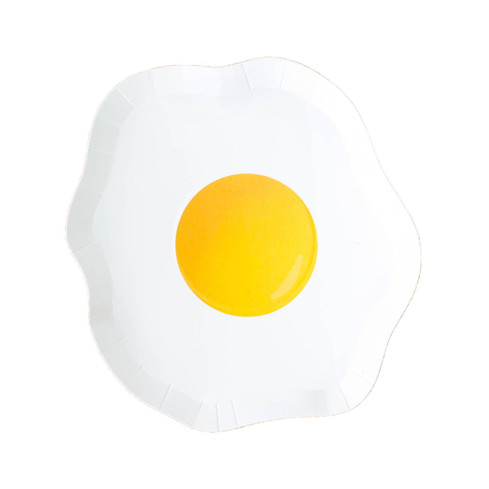 Sunny Side Up Plates