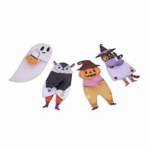 Halloween Hugs Stationery Set