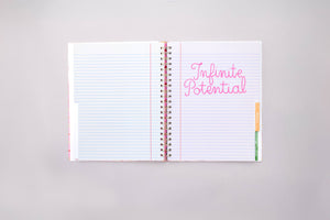 Ready for Anything Weekly Undated Planner
