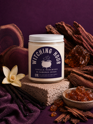 Witching Hour Scented Candle