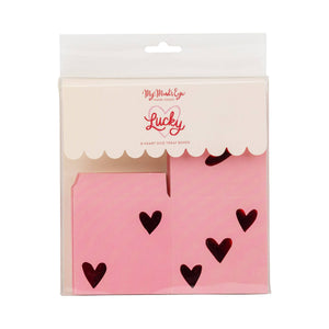 Heart Dice Treat Boxes
