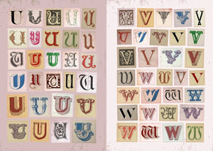 Ye Olde Ransom Note Sticker Book