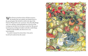 Brambly Hedge Autumn Story