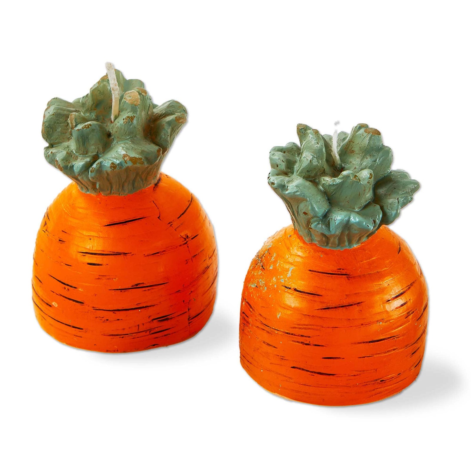Carrot Candle (set of 2)