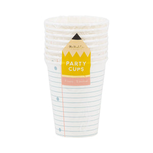 Notebook Paper Cup