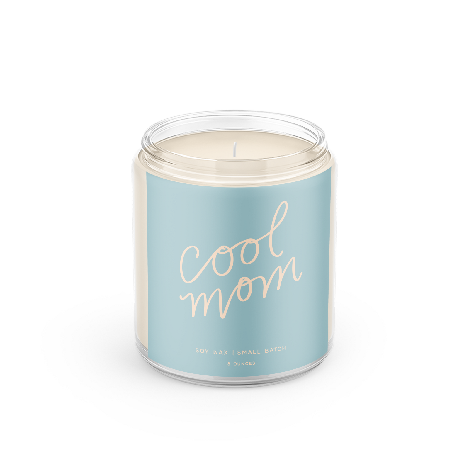 Cool Mom Soy Candle