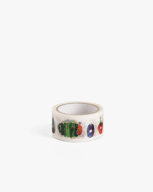 The Very Hungry Caterpillar Gold Foil Washi Tape