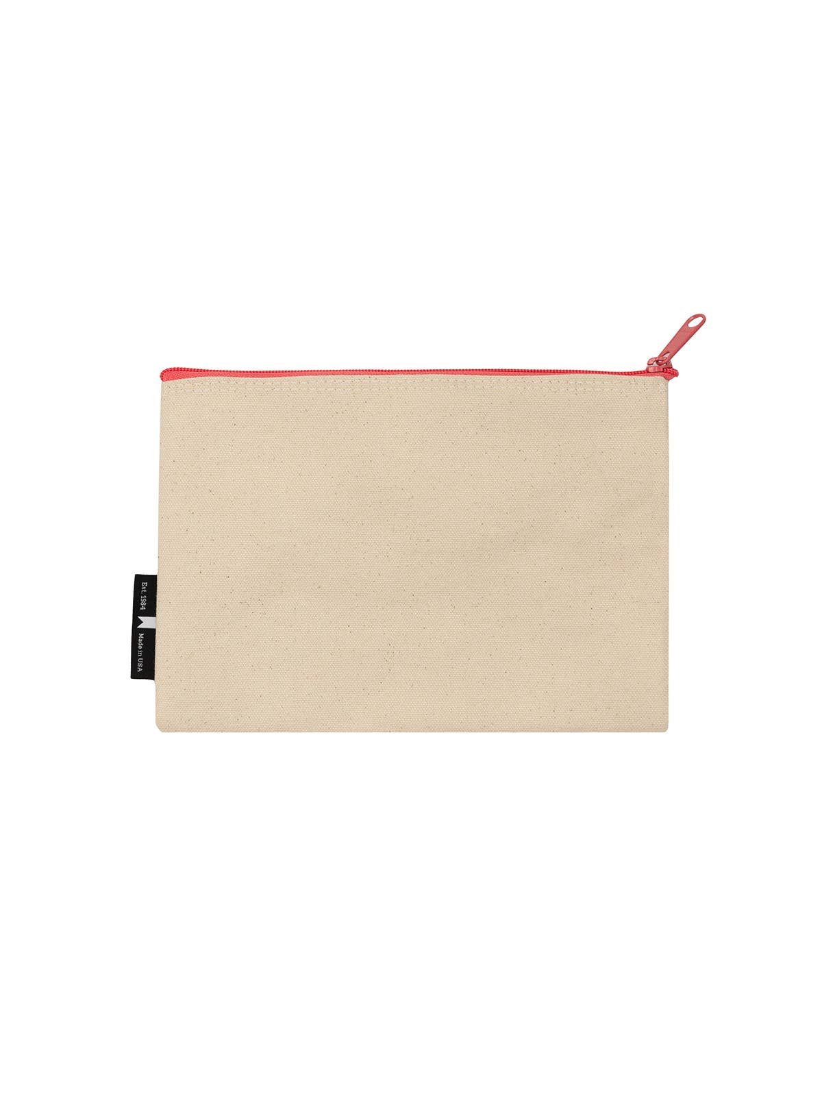 "Buy Me Books" Patisserie Pouch