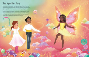 The Nutcracker Sticker Dolly Dressing