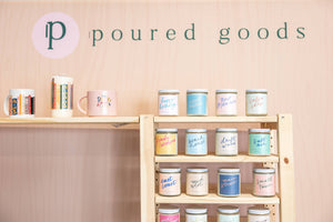 Beach Vacay Soy Candle