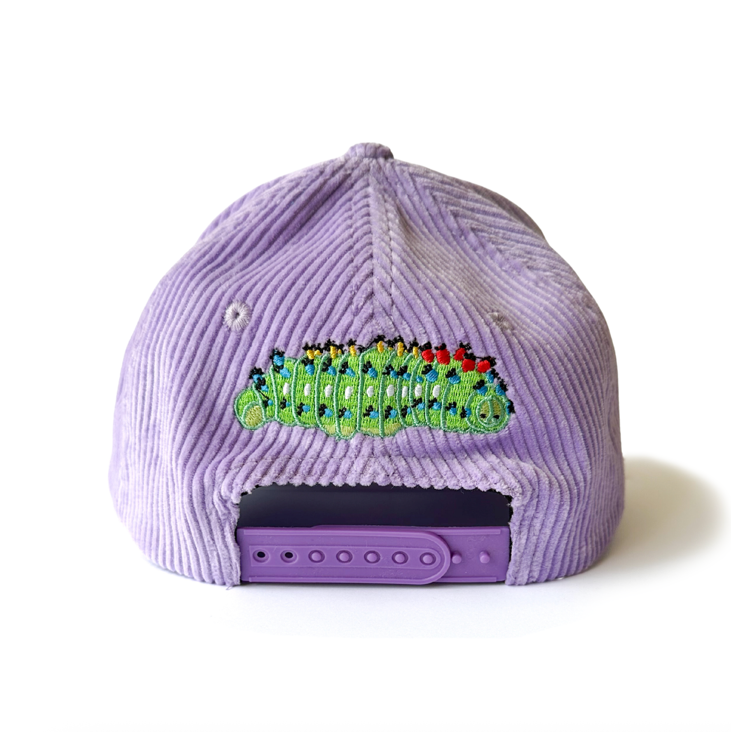 Cecropia Moth Corduroy Hat