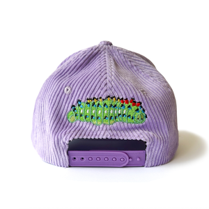 Cecropia Moth Corduroy Hat