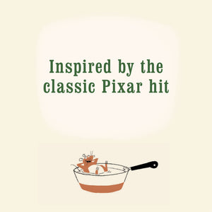 Disney/Pixar Anyone Can Cook