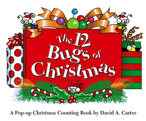 12 Bugs of Christmas Book