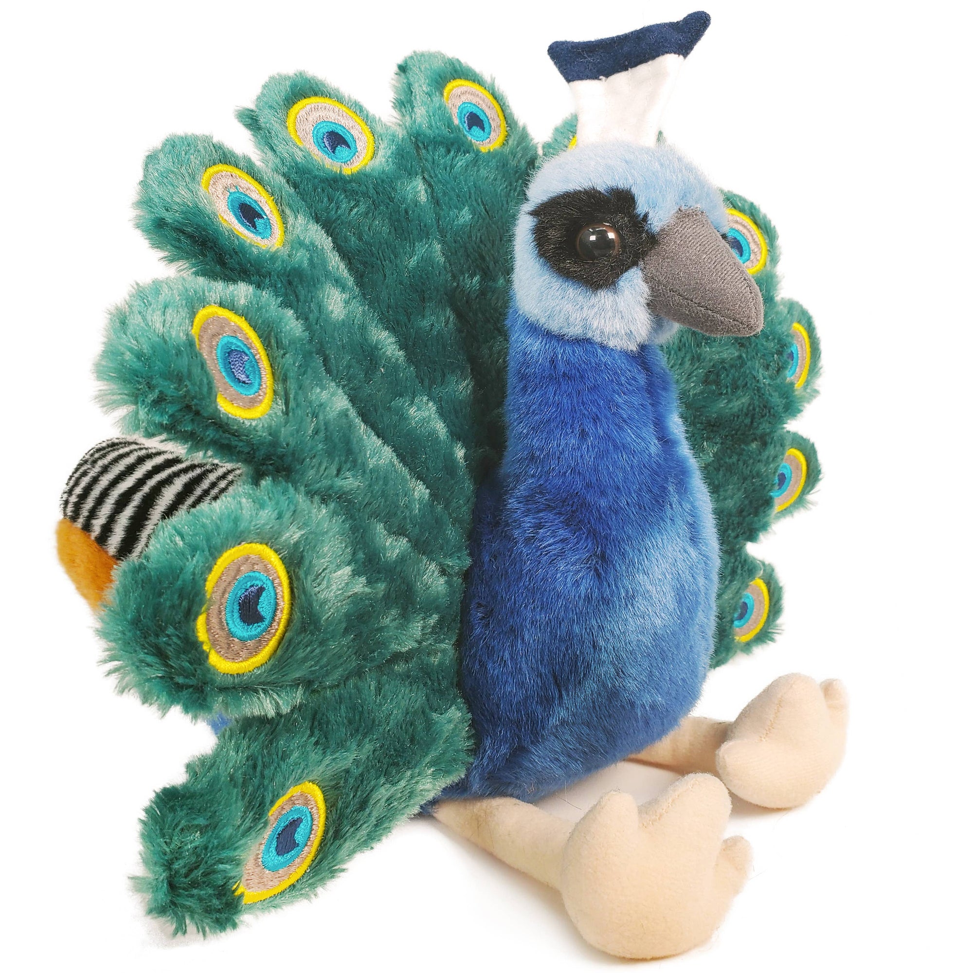 Pakhi The Peacock Plush