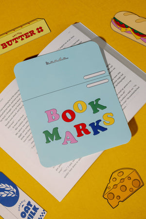Fridge Bookmark Set