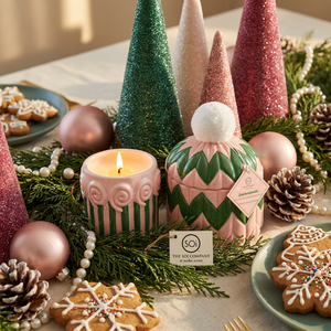 Snickerdoodle  10oz Beanie Candle