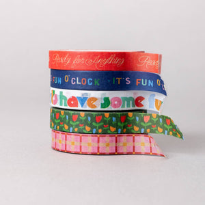 It's Fun O'Clock Washi Tape Mega Pack