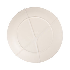 City Christmas Scene Reusable Bamboo Plates (set of 4!)