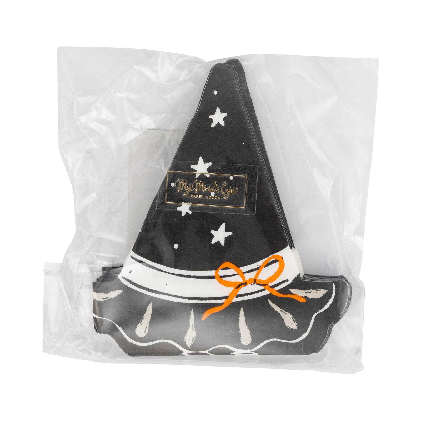 Witch Hat Napkin