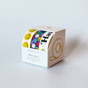 Have a Nice Day Washi Tape (set of 3)