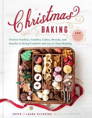 Christmas Baking Cookbook