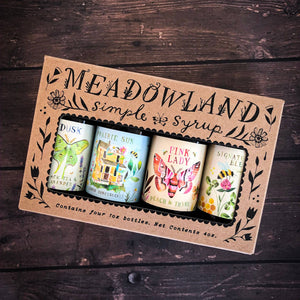 Daydream Simple Syrup Collection