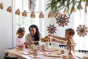 Gingerbread Jumbo Baking Food Cups