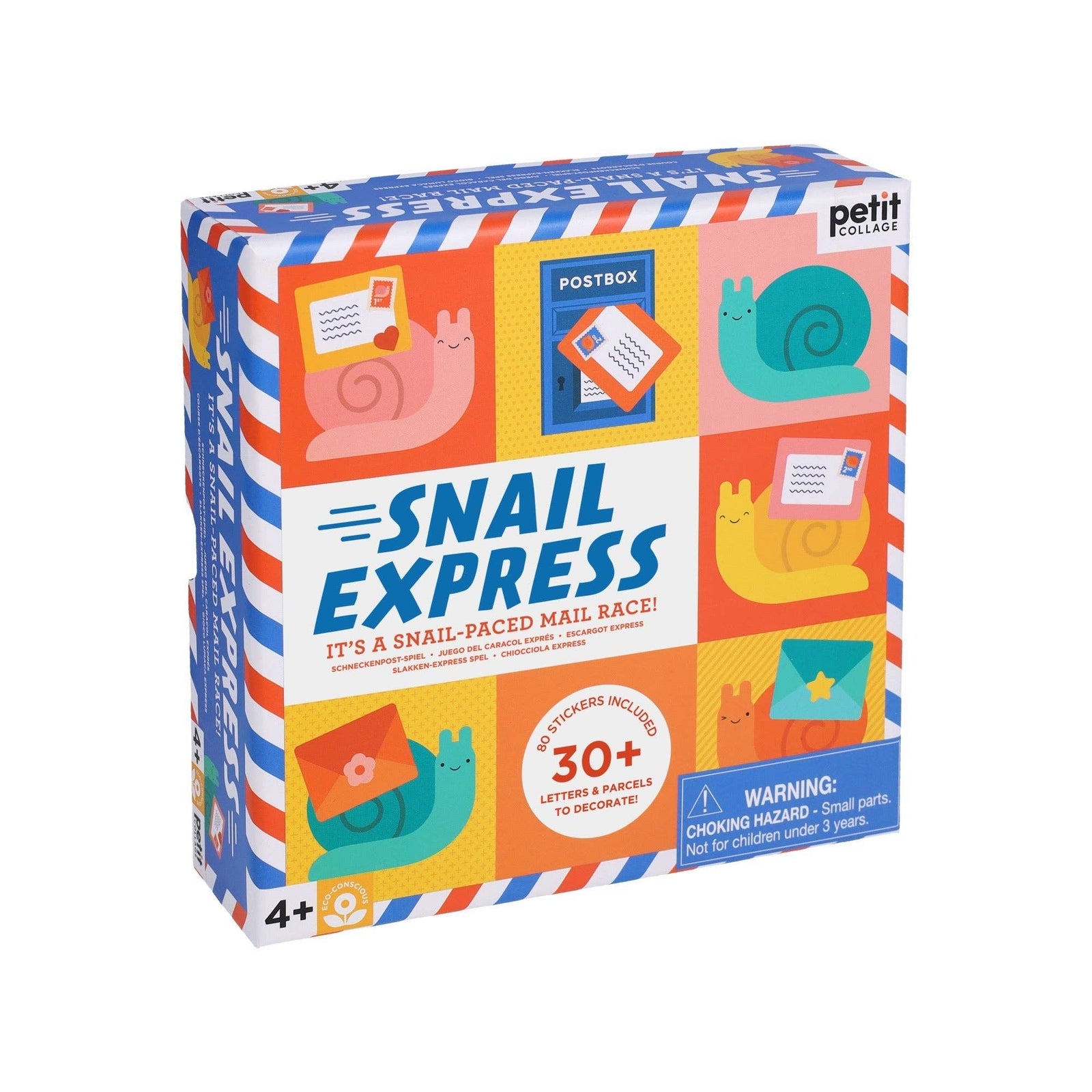 Snail Express Game