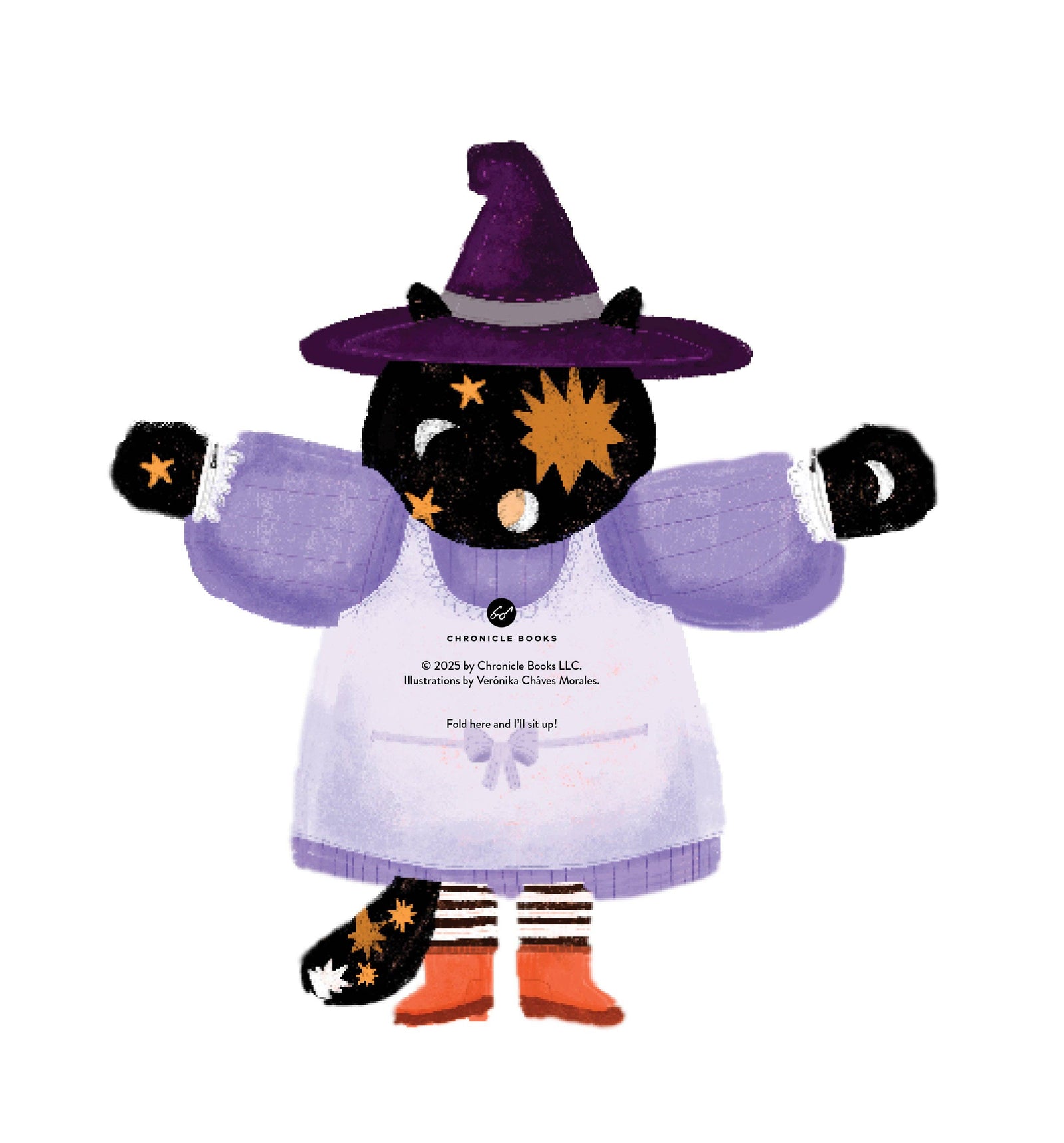 Halloween Hugs Stationery Set