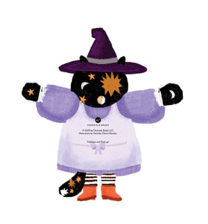 Halloween Hugs Stationery Set