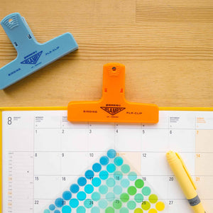 Penco Clampy Plastic Clip (multiple colors!)