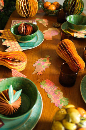 Thanksgiving Sewn Garland