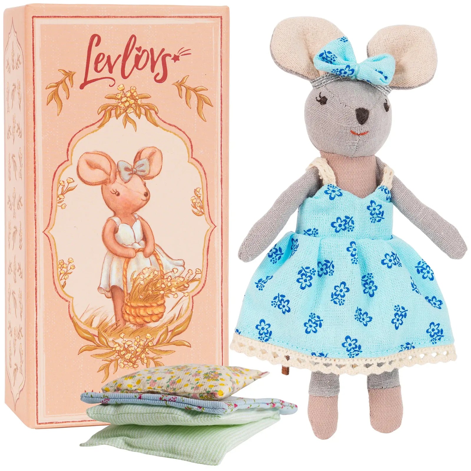 Jasmina Mouse in a Box