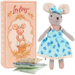 Jasmina Mouse in a Box