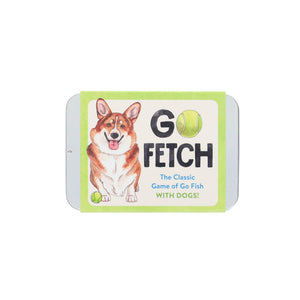 Go Fetch (Go Fish Game)