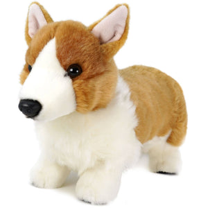 Carlotta the Corgi Plush