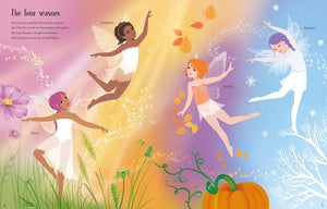 Sticker Dolly Dressing Ballet Fairies : Usborne