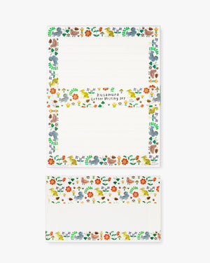 Kusamura Writing Set