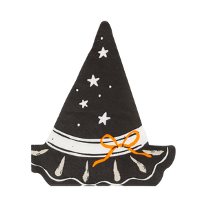 Witch Hat Napkin