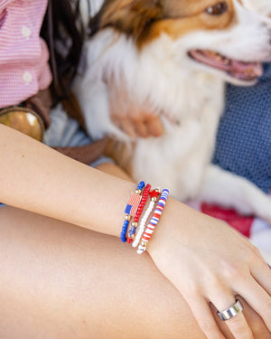 USA Bracelet Set