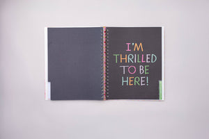 Ready for Anything Weekly Undated Planner