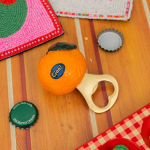 Clementine Bottle Opener