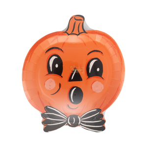 Vintage Pumpkin Plate