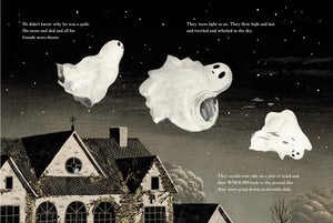 The Little Ghost Who Was a Quilt