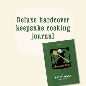 Disney/Pixar Anyone Can Cook