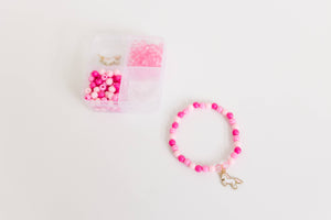 Mini Unicorn Dreams DIY Bracelet Craft Kit