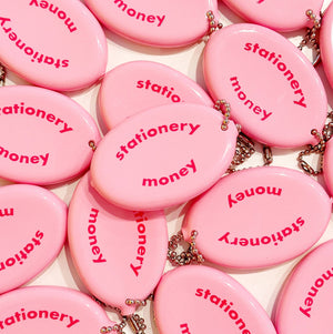 Stationery Money Coin Holder