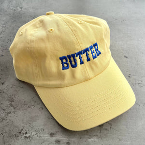 Butter Baseball Hat