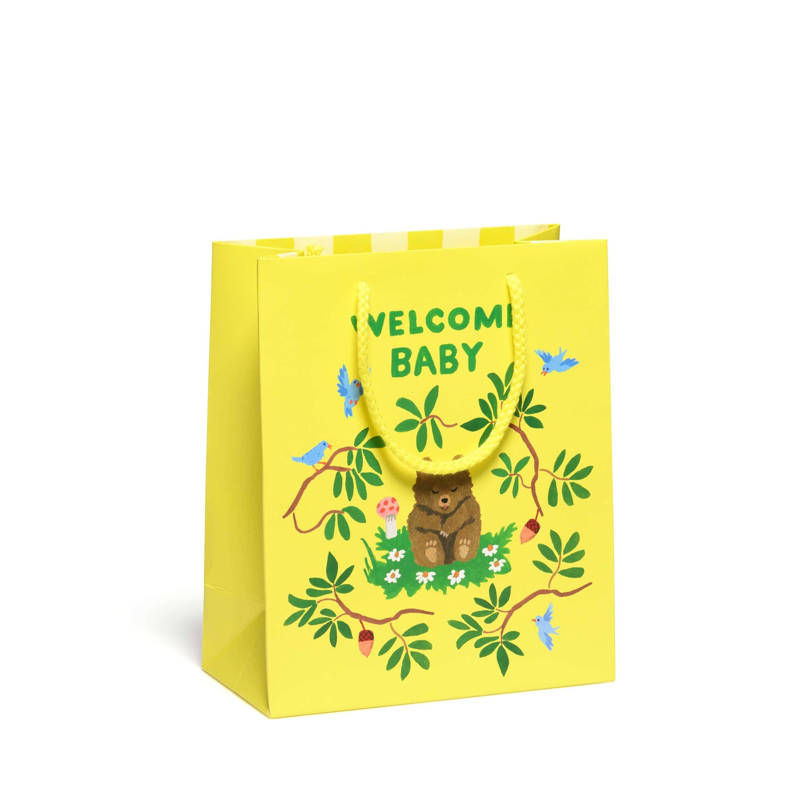 Baby Cub Gift Bag (Medium)